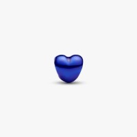Charm Pandora Mini plata Corazón Azul 794785C02