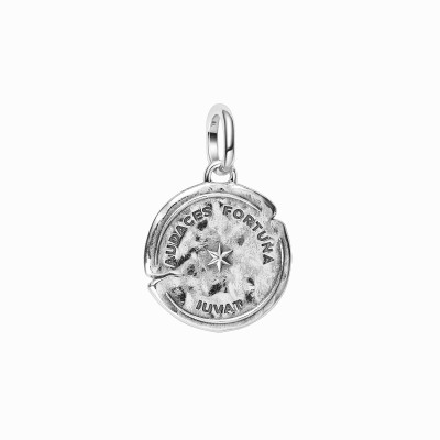 Charm Pandora Medallón Delfin Plata 794807C01 2
