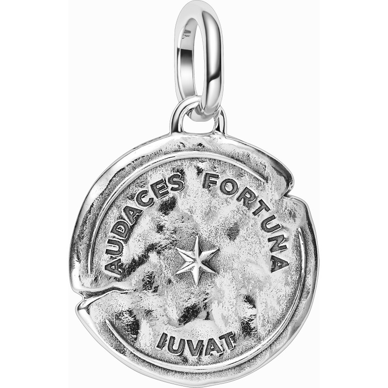 Charm Pandora Medallón Delfin Plata 794807C01