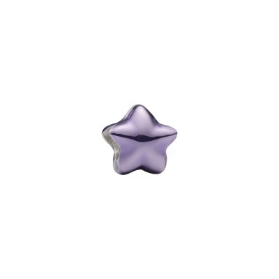 Charm Pandora Mini plata Estrella Morada 794813C01