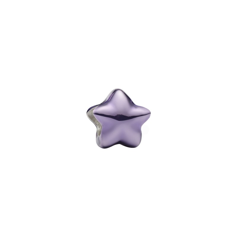 Charm Pandora Mini plata Estrella Morada 794813C01