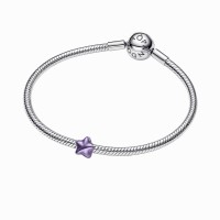 Charm Pandora Mini plata Estrella Morada 794813C01