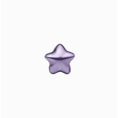 Charm Pandora Mini plata Estrella Morada 794813C01 2