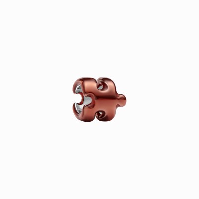 Charm Pandora Mini plata Pieza Puzle Morada 794816C01