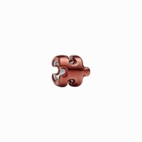 Charm Pandora Mini plata Pieza Puzle Morada 794816C01