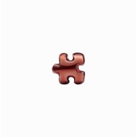Charm Pandora Mini plata Pieza Puzle Morada 794816C01