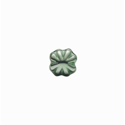 Charm Pandora Mini plata Trébol Verde esmalte verde 794817C01 2