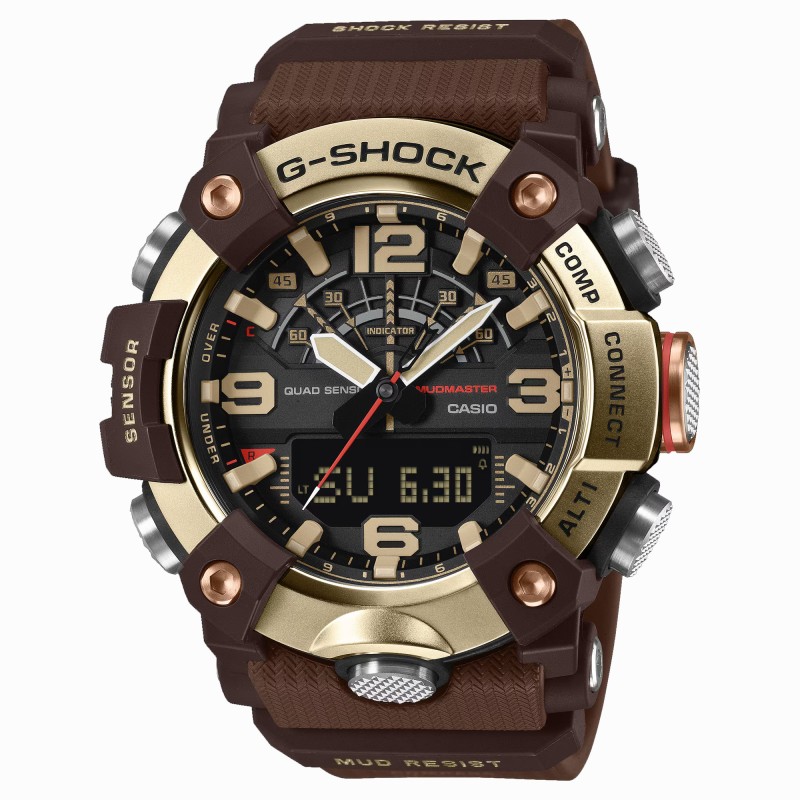 Reloj G-Shock MASTER OF G MUDMASTER GG-B100XMH-5AER