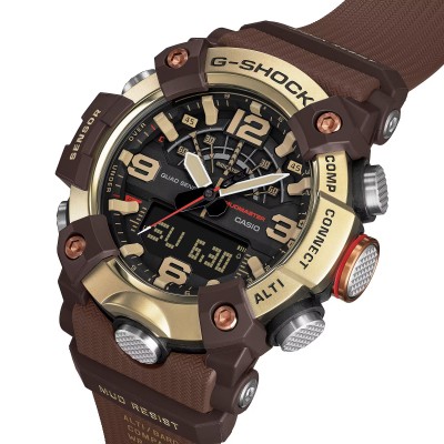 Reloj G-Shock MASTER OF G MUDMASTER GG-B100XMH-5AER 2