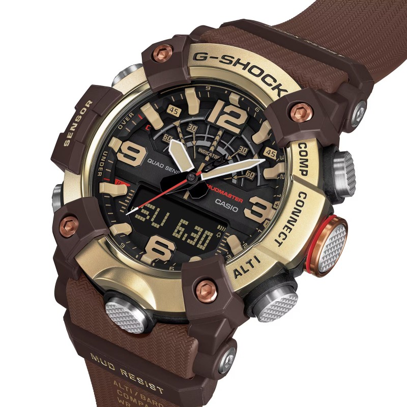 Reloj G-Shock MASTER OF G MUDMASTER GG-B100XMH-5AER