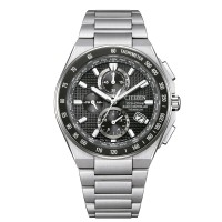 Reloj Citizen Radiocontrol H804 Super Titanium AT8390-55E