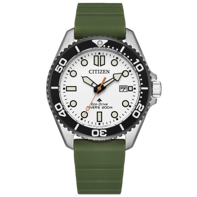 Reloj Citizen Promaster Diver’s Eco Drive 200m. BN0265-00A