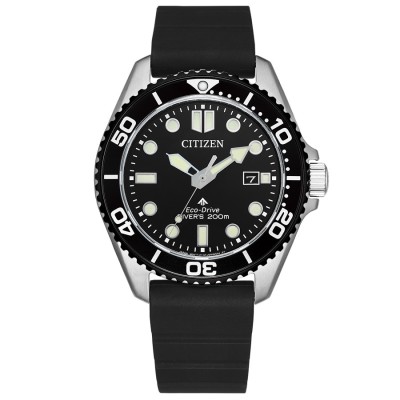 Reloj Citizen Promaster Diver’s Eco Drive 200 mt. BN0266-07E