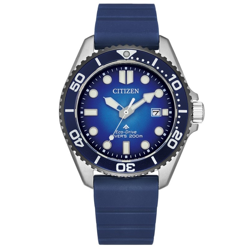 Reloj Citizen Promaster Diver’s Eco Drive 200 m. BN0267-04L