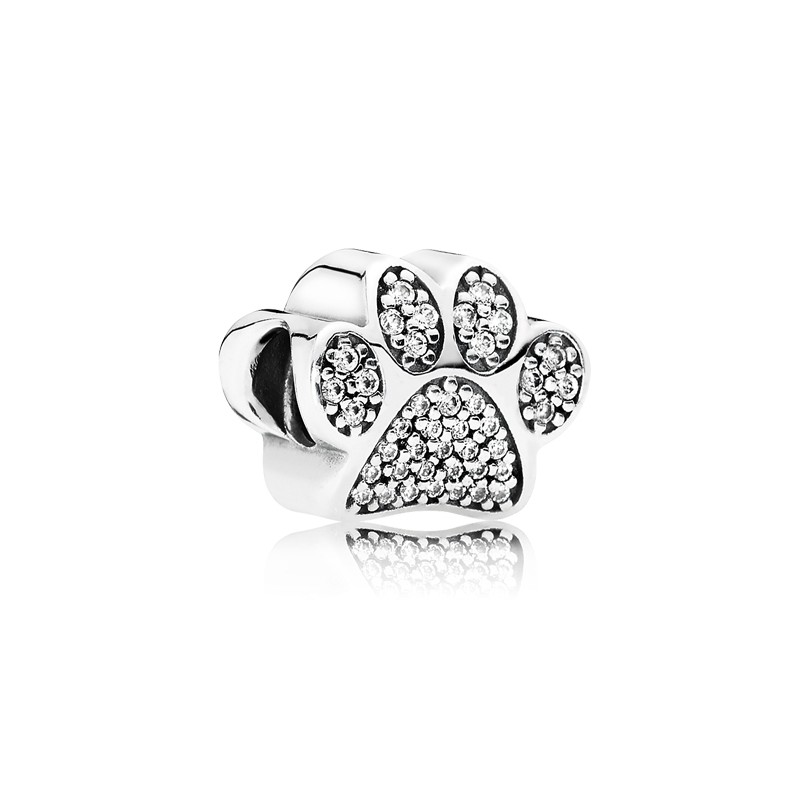 Charm Huella de Mascota