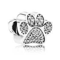 Charm Huella de Mascota