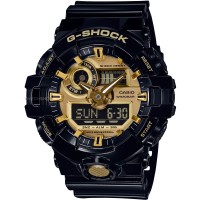 Reloj CASIO G-SHOCK GA-710GB-1AER