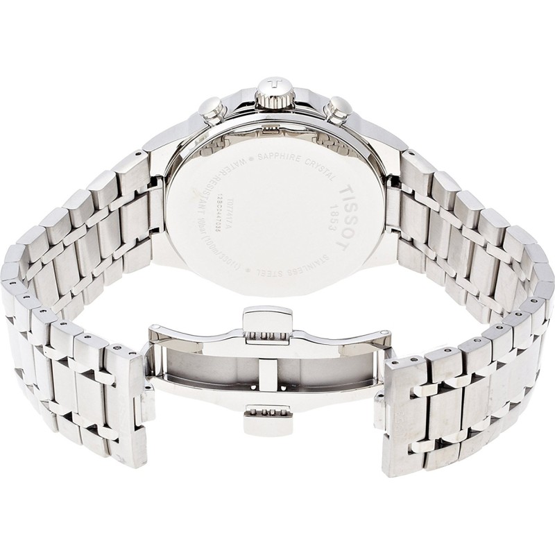 RELOJ TISSOT CHEMIN DES TOURELLES