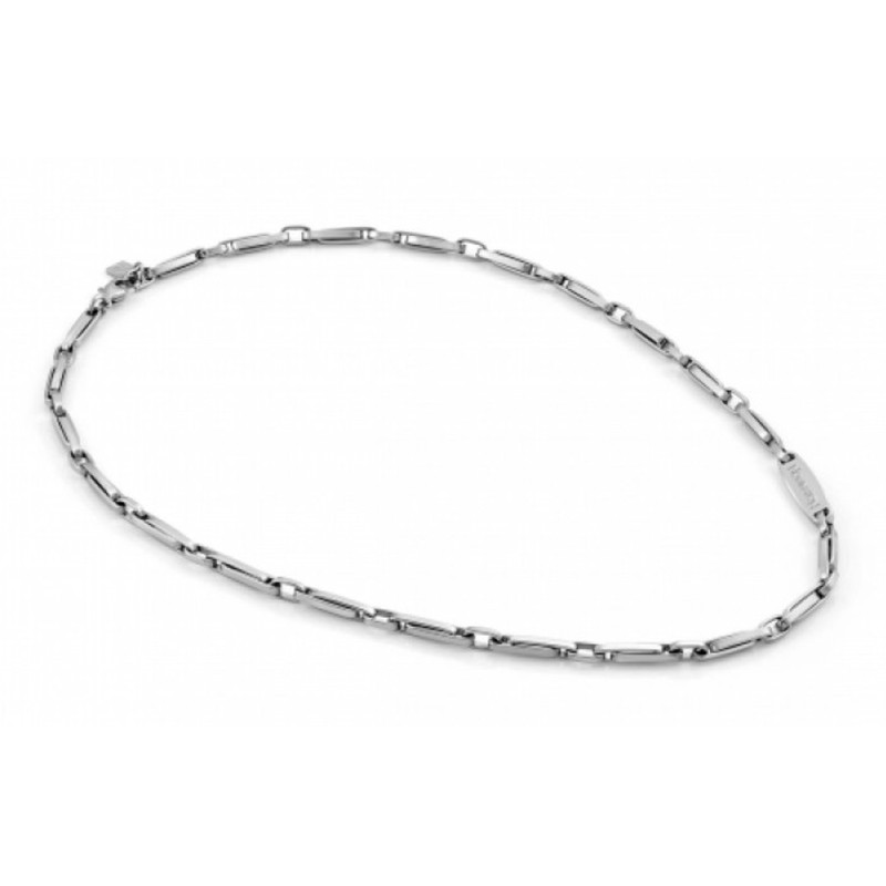 Collar Bond  Streetstyle acero Alargada 021951 012