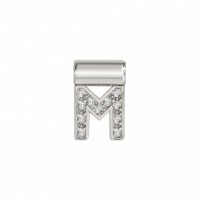 Colgante Seimia Letra "M" 147115 013