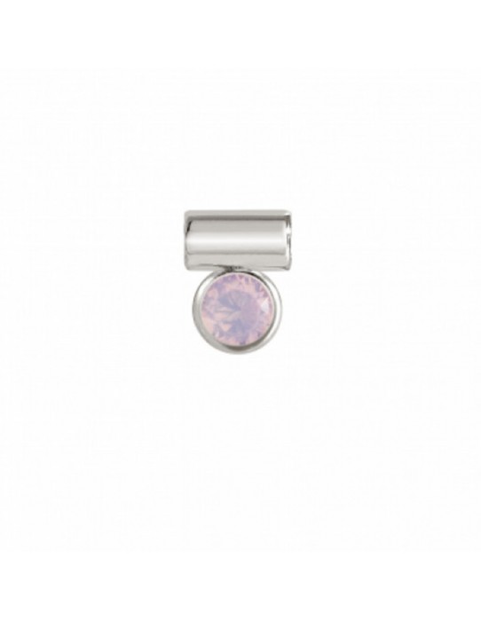 Colgante Seimia con circonita cúbica rosa 147114 003