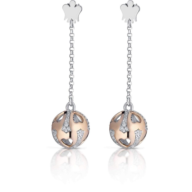 Pendientes Llamadores de Ángel SFA117