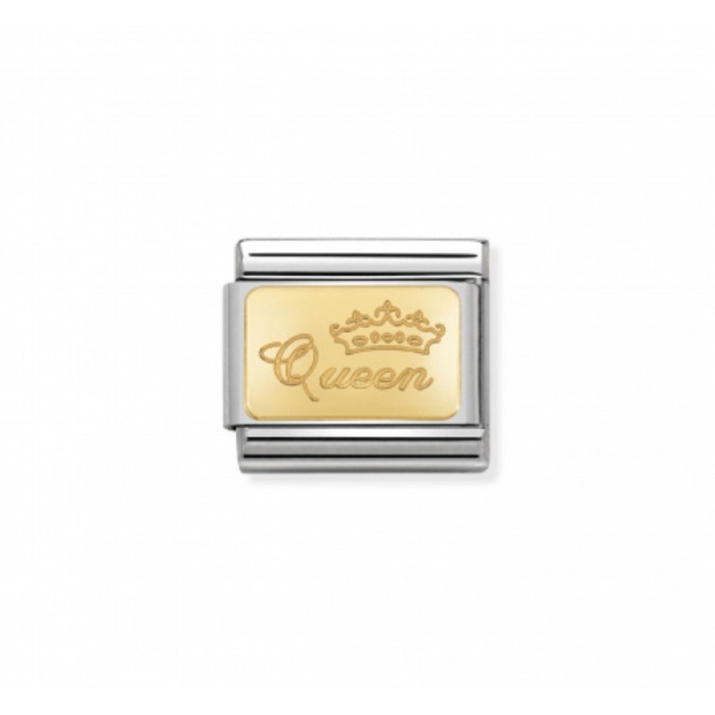 Link Acero y Oro Reina 030121 49