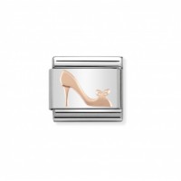Link Colecciíon Simbolos Zapato Rosa 430104 17