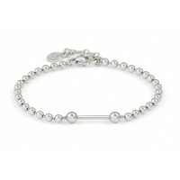 Pulsera plata bolitas Seimia 147156 010