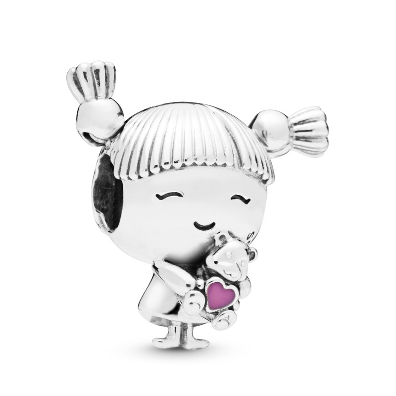 Charm Niña con Piruleta 798016EN160