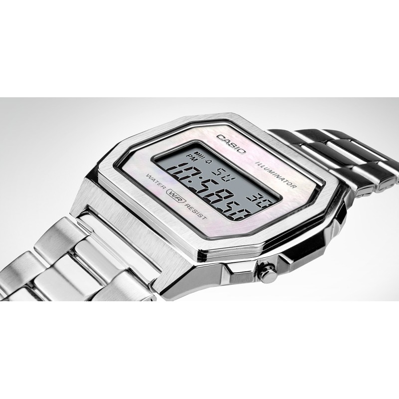 Reloj Casio Vintage PREMIUM A1000D-7EF | Joyería River