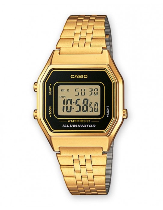 Reloj Casio Vintage LA680WEGA-1ER