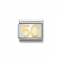 Link Classic Nomination Oro 50 Años 030109 42 | Joyería River
