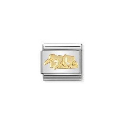 Link CLassic Acero y Oro Sexo1 030110 34 | Joyería River