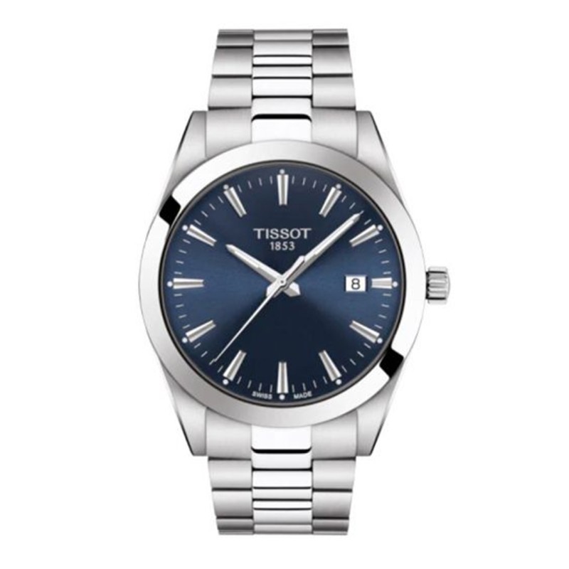 Tissot Gentleman Azul T1274101104100 | Joyería River