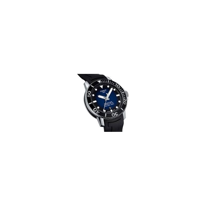 Tissot Seastar 1000 Powermatic80 T1204071704100 | Joyería River