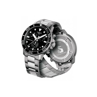 Tissot Seastar 1000 Cronograph T1204171105100 | Joyería River 2