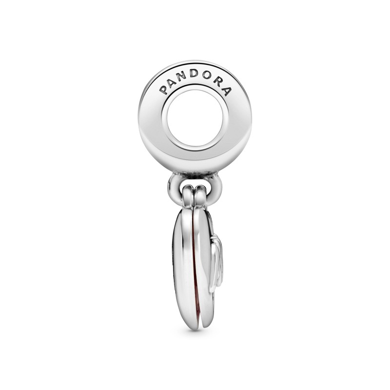 Charm colgante Pandora Corazón Mum 798887C01 | Joyería River