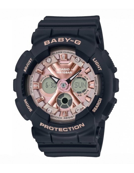 Reloj G-Shock Baby-G BA-130-1A4ER